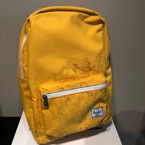 Disney x Herschel backpack